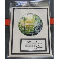 Thank You Greeting Cards - 03
